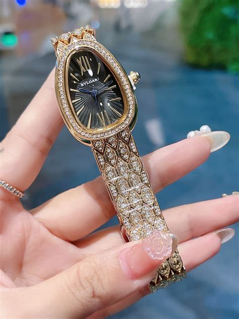 cheap replica bvlgari watch